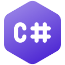 C sharp logo